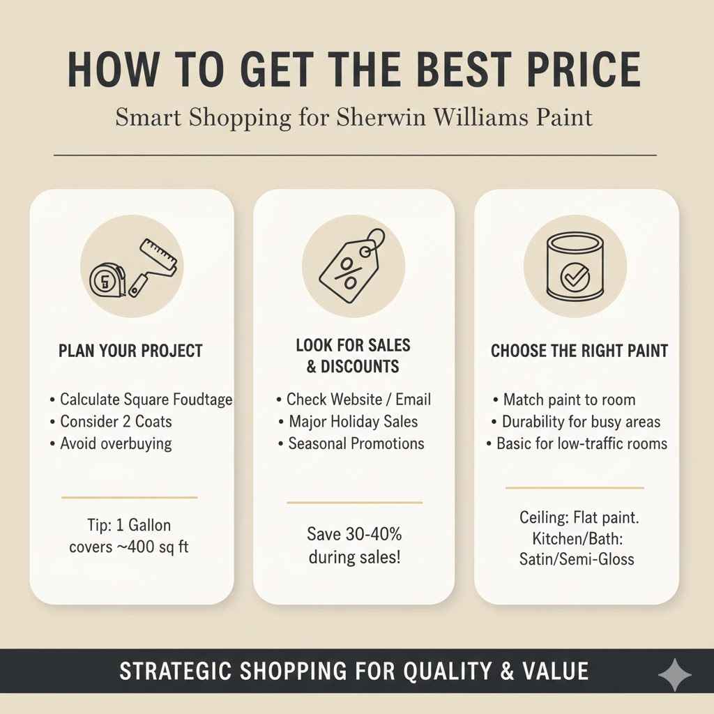 How to Get the Best Price