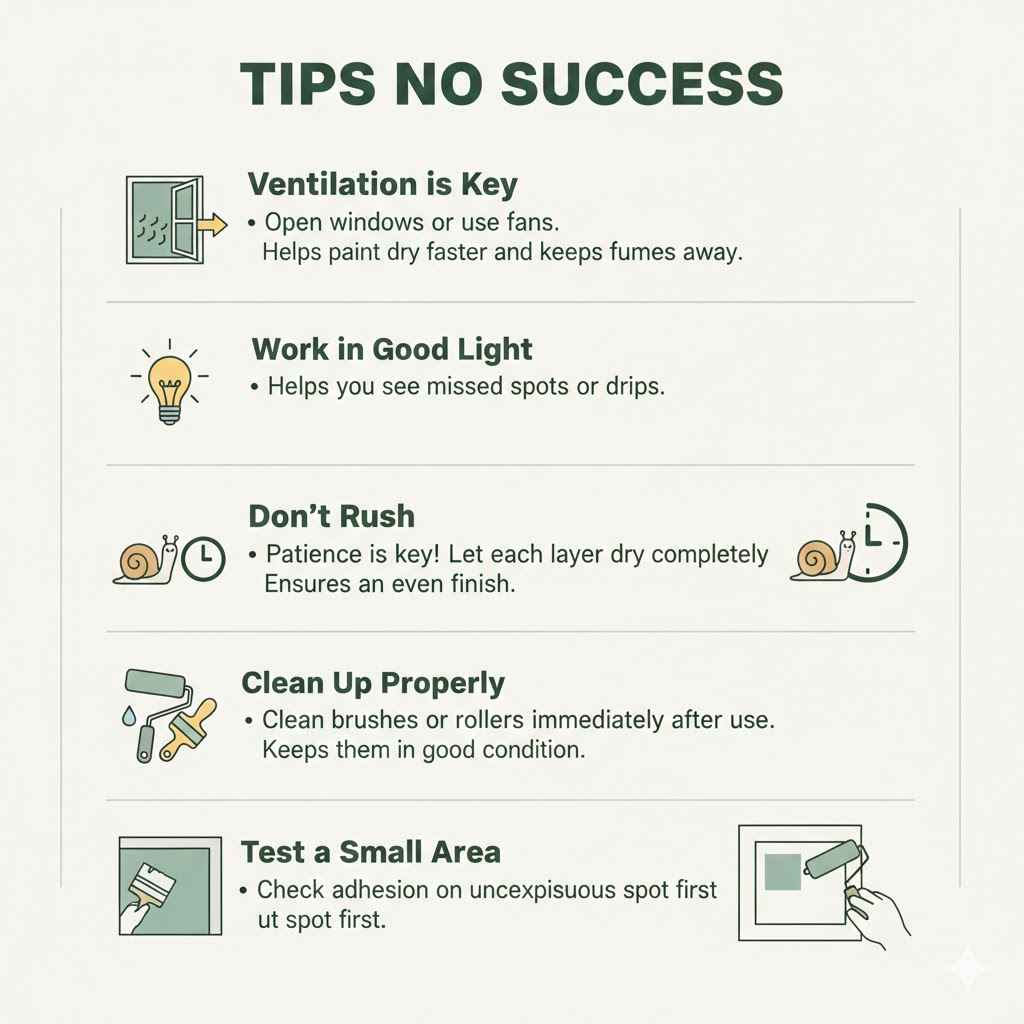 Tips for Success