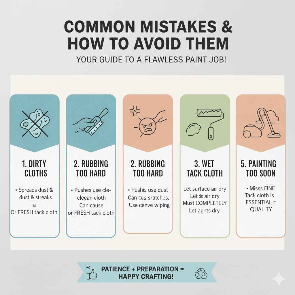 Common Mistakes and How to Avoid Them