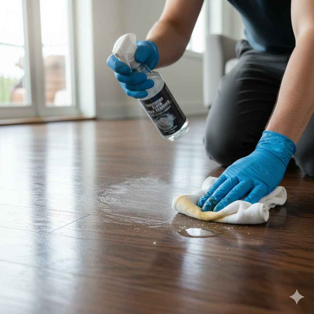 How to Remove Wax Buildup From Hardwood Floors Fast