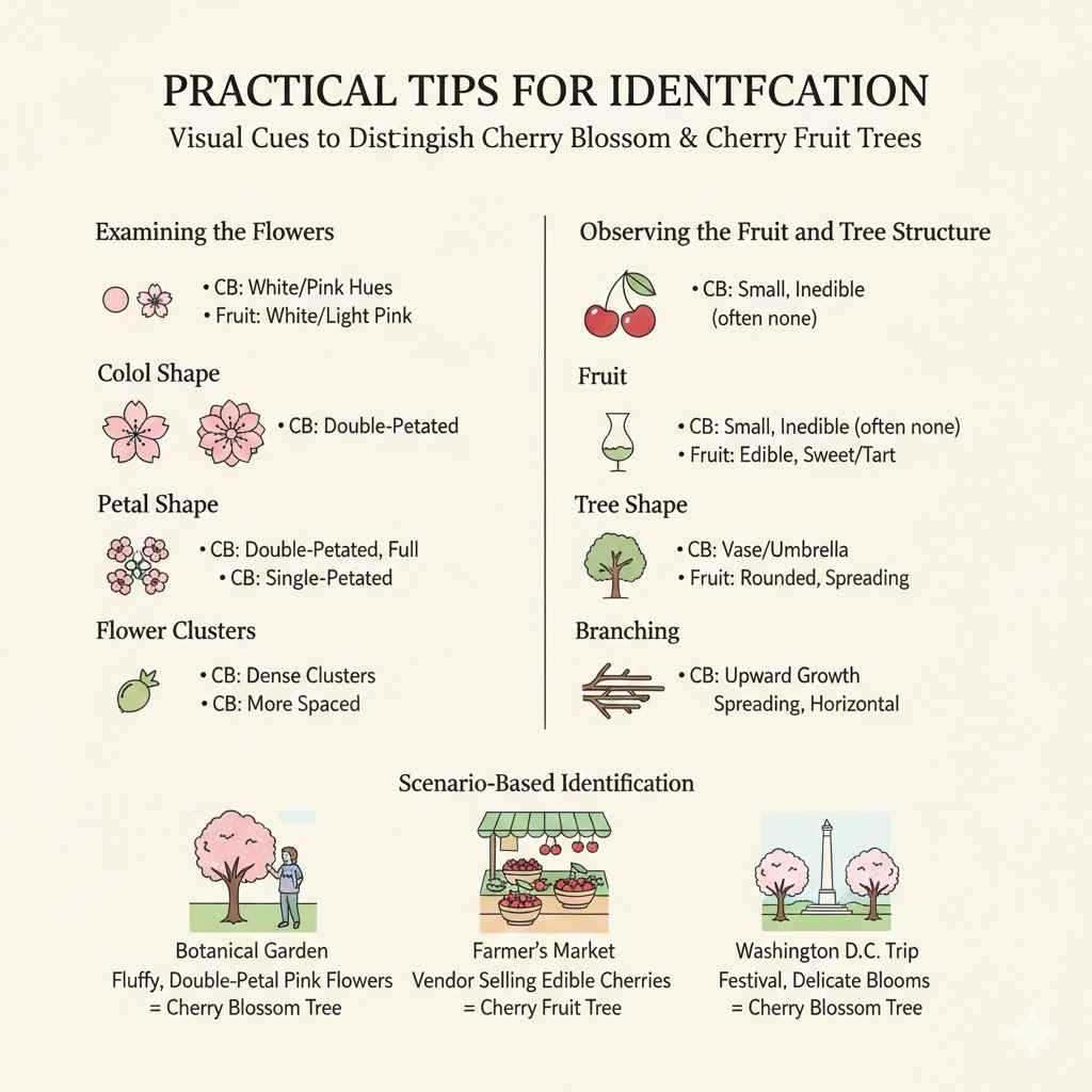 Practical Tips for Identification