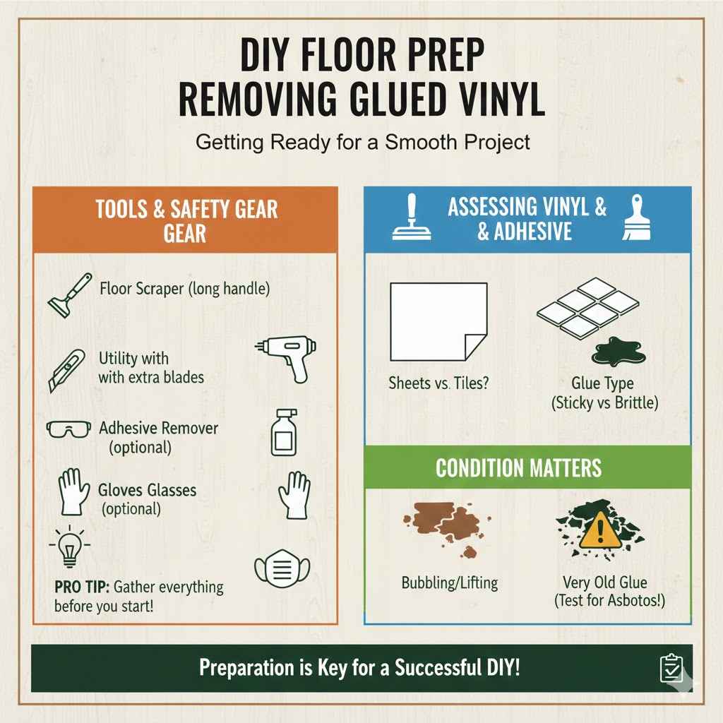 Dealing With Stubborn Residue and Concrete Prep