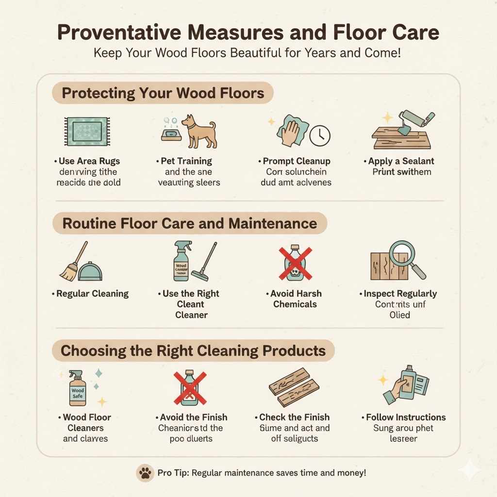 Preventative Measures and Floor Care