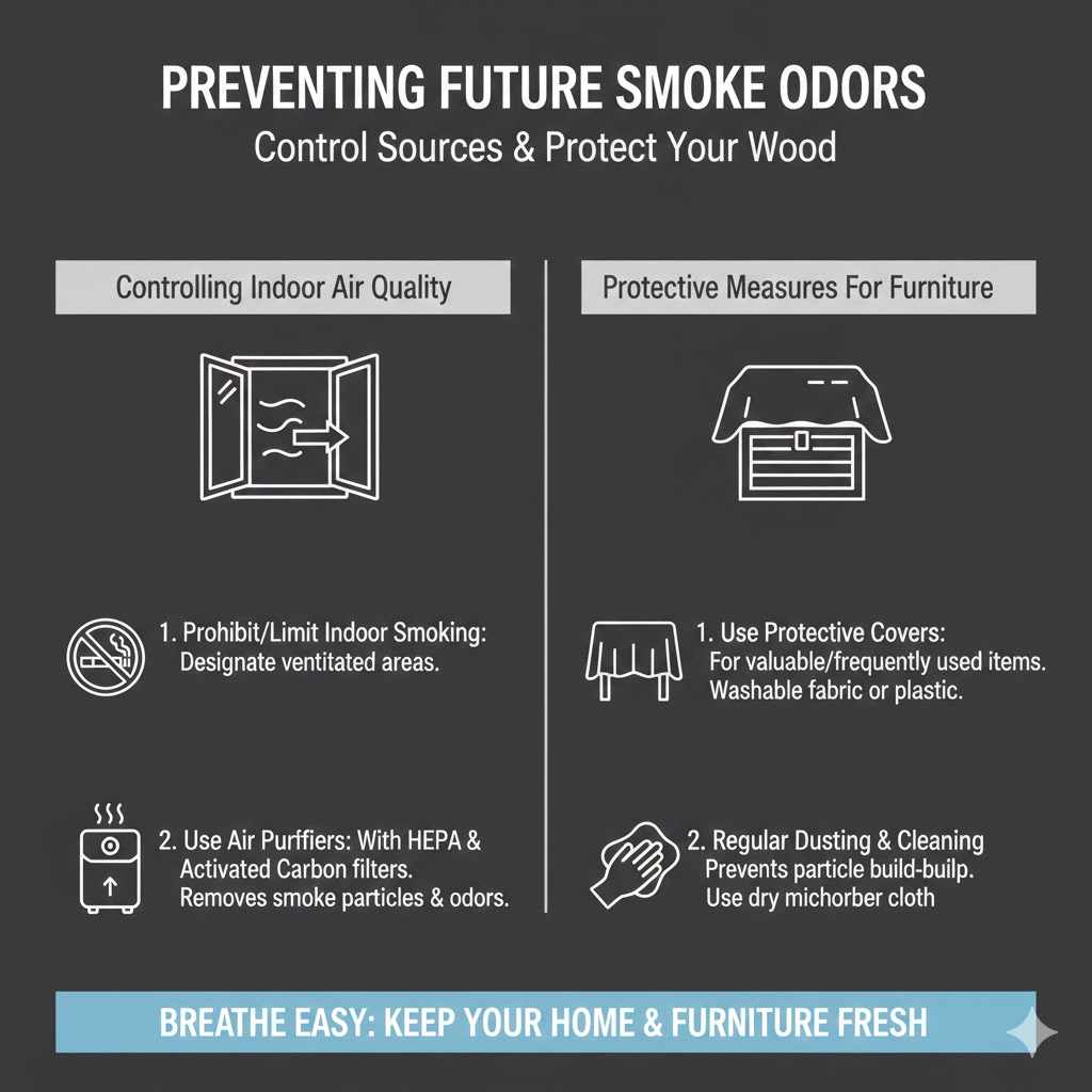 Preventing Future Smoke Odors

