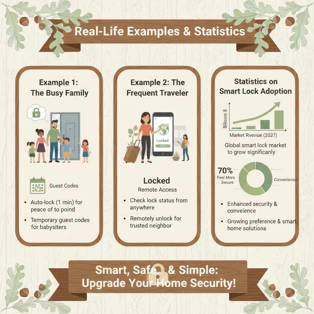 Real-Life Examples and Statistics