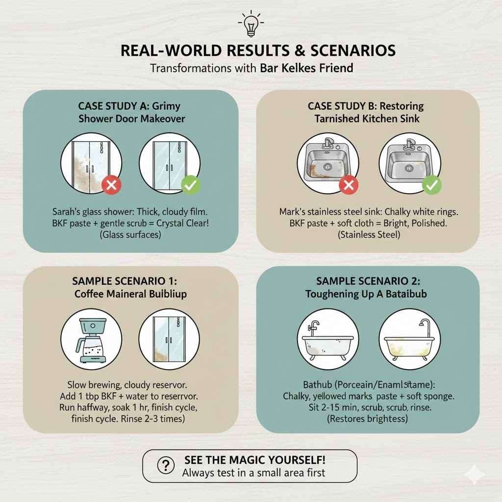 Real-World Results And Scenarios