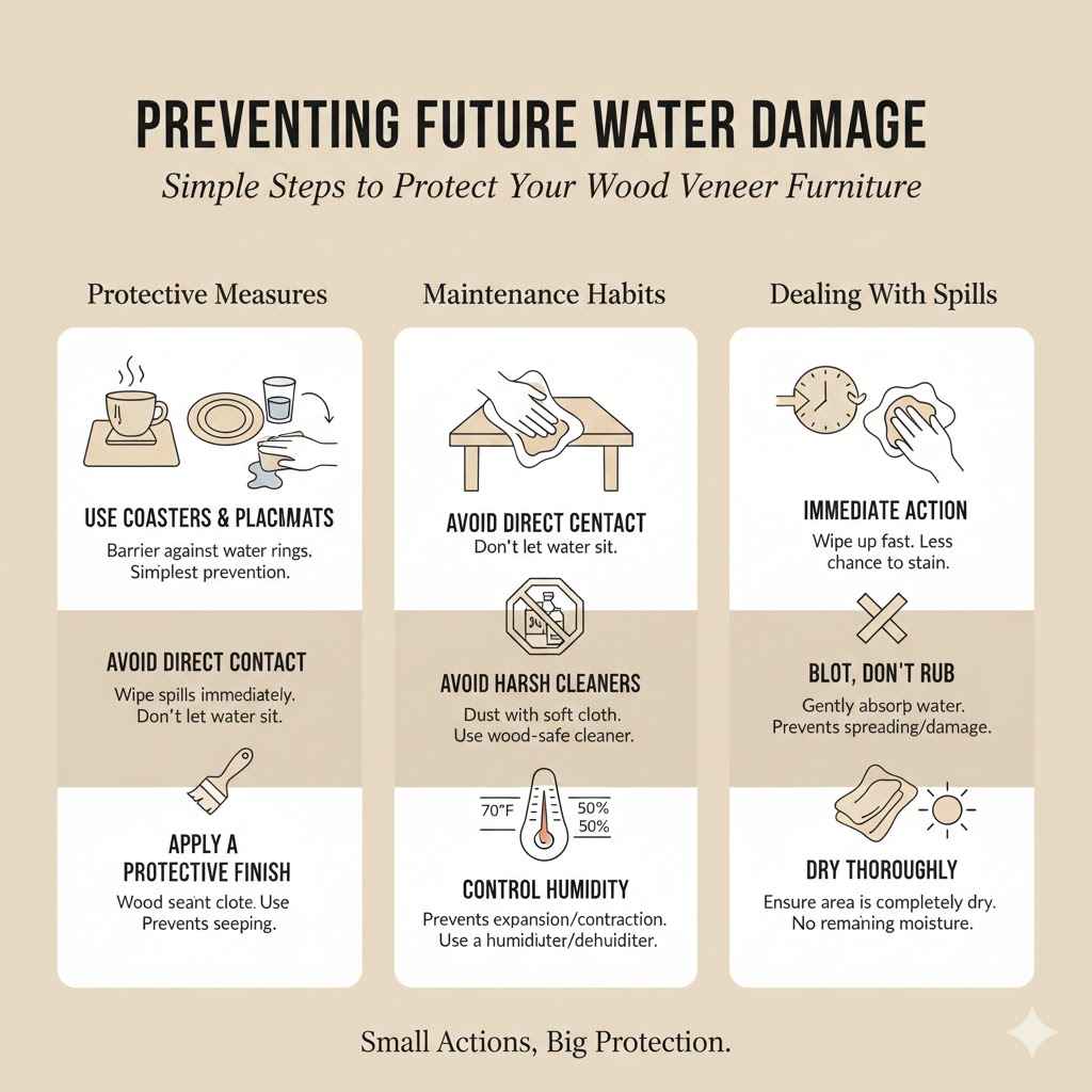 Preventing Future Water Damage