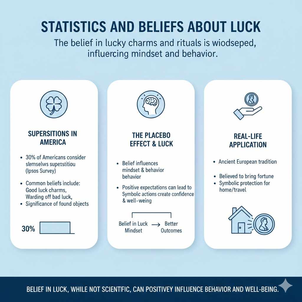 Statistics And Beliefs About Luck