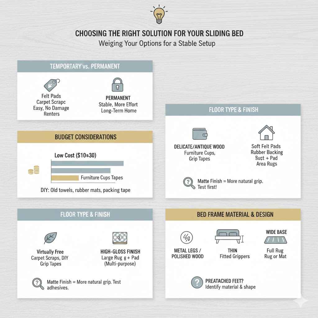 Choosing the Right Solution for Your Needs