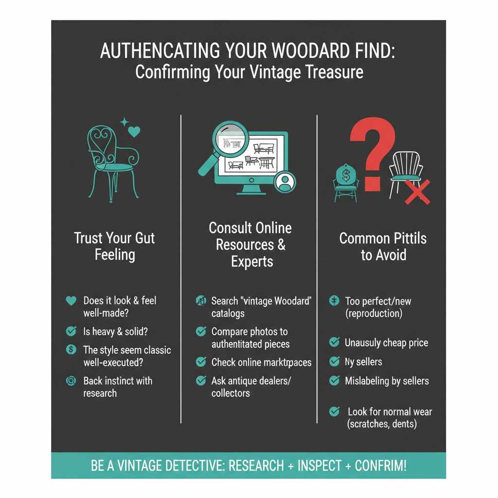 Tips for Authenticating Your Find

