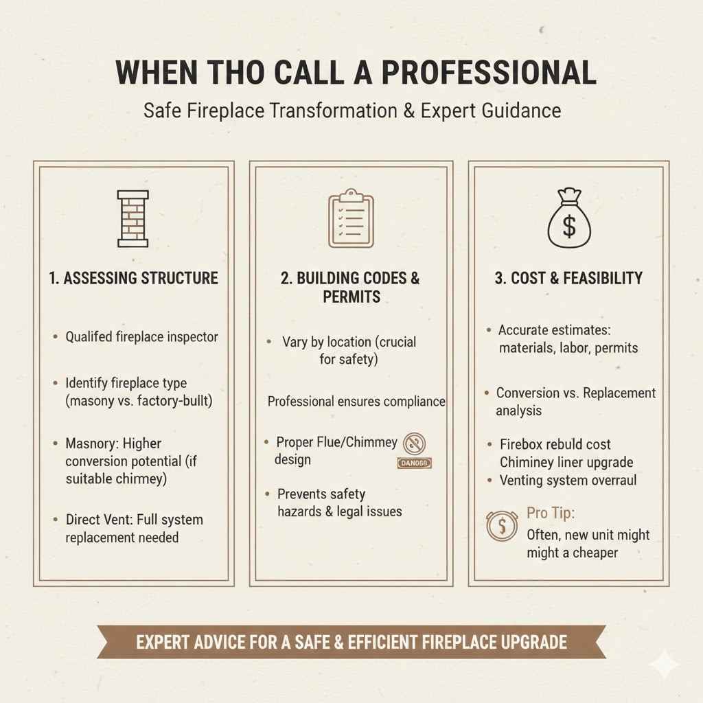 When to Call a Professional