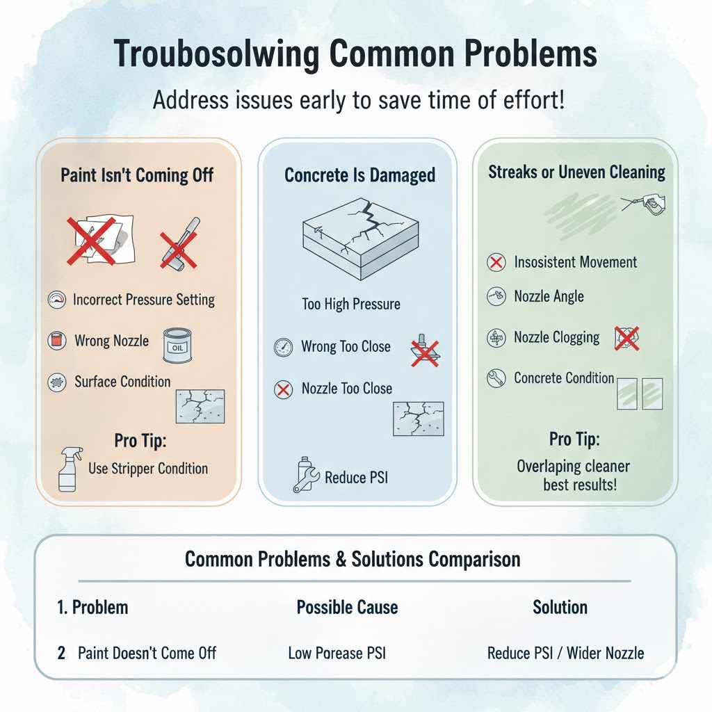 Troubleshooting Common Problems 