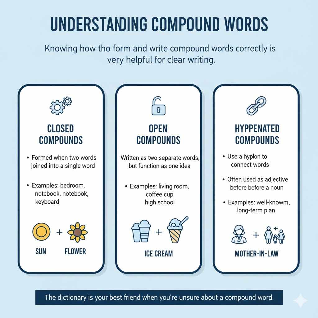 Understanding Compound Words

