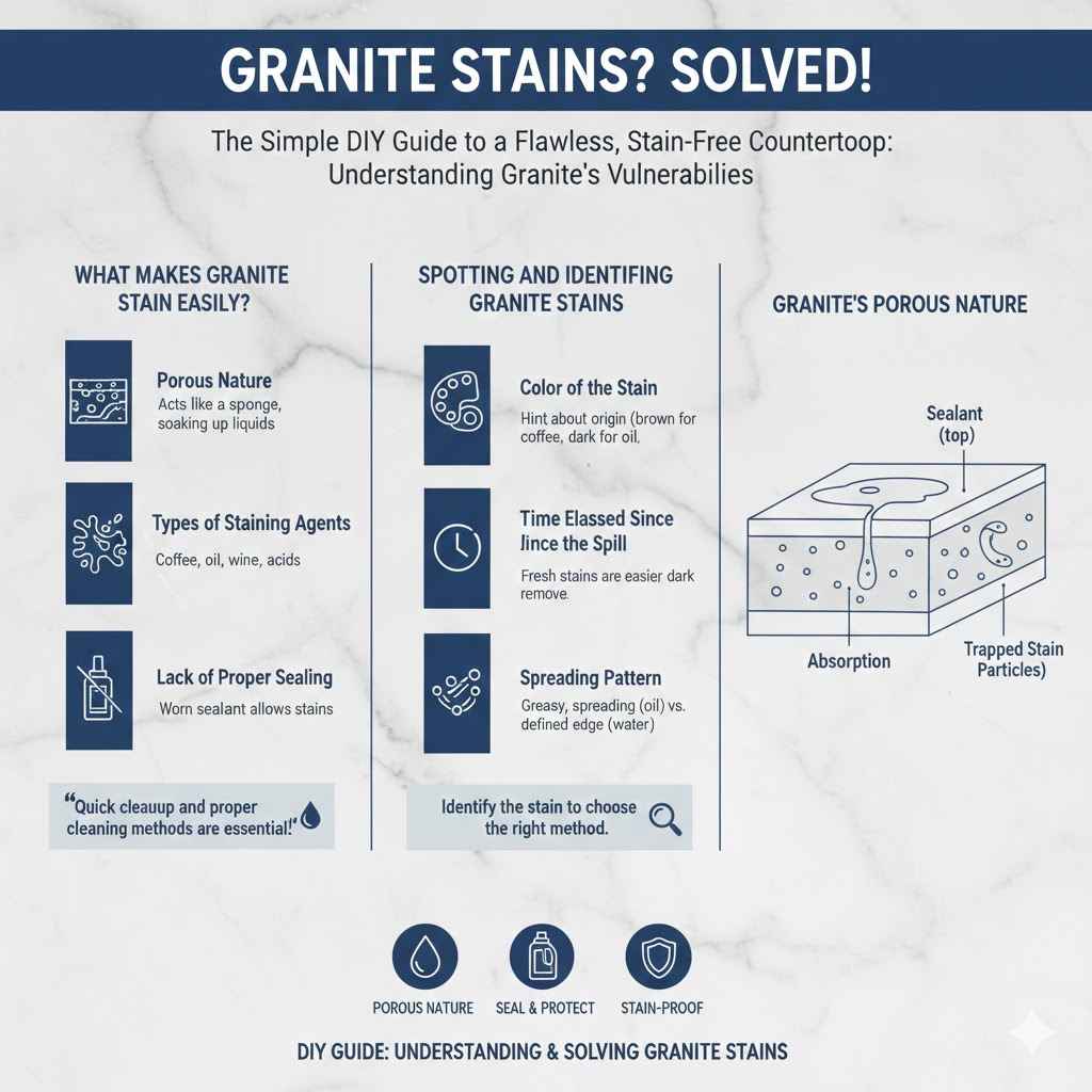 Understanding Granite and Its Vulnerabilities