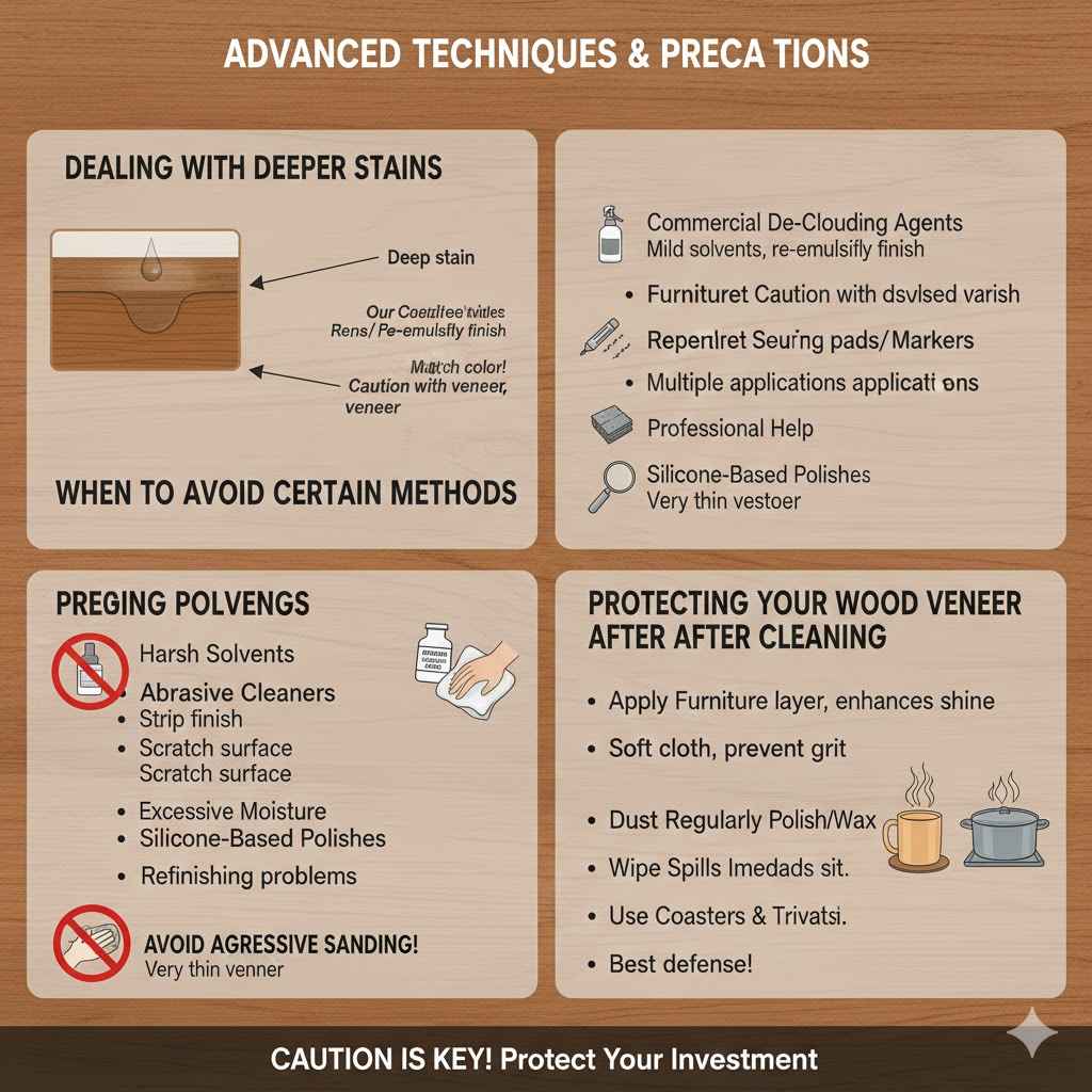 Advanced Techniques and Precautions