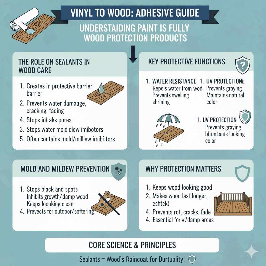 Understanding Wood Protection Products