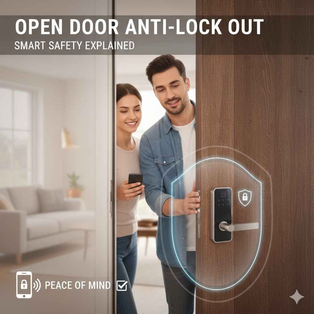 What Is Open Door Anti Lock Out