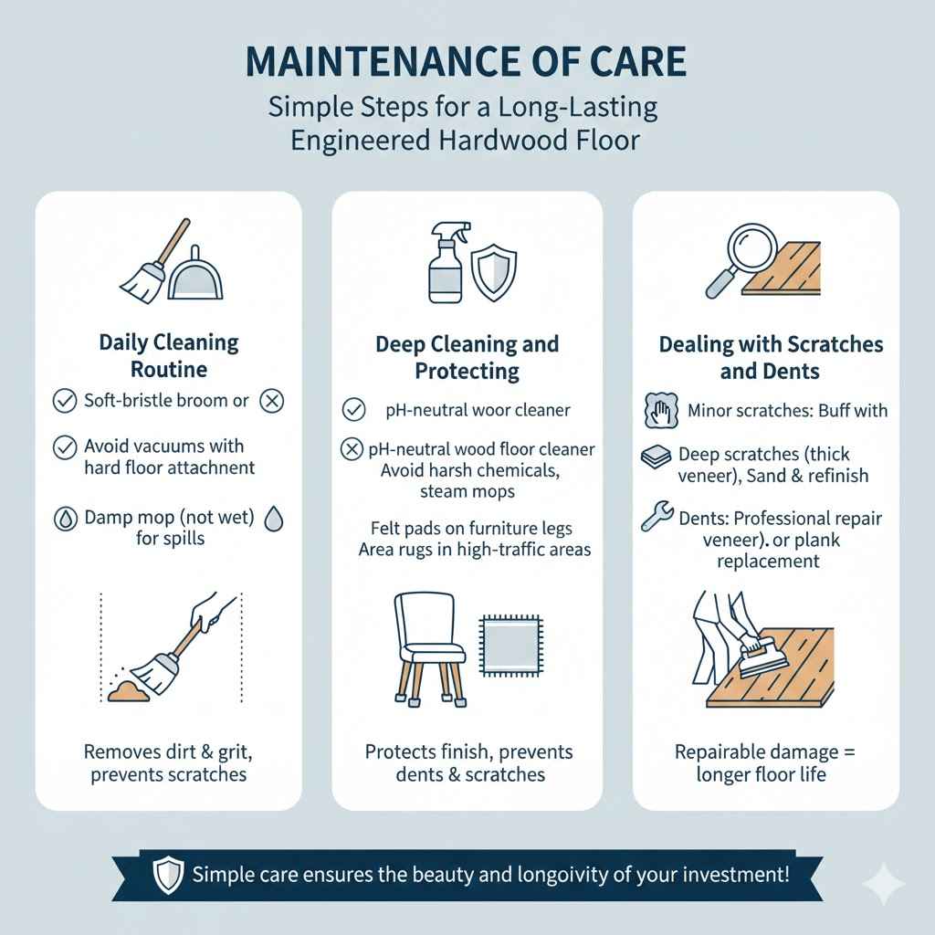 Maintenance and Care