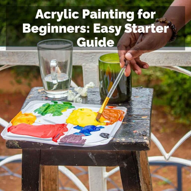 Acrylic Painting for Beginners