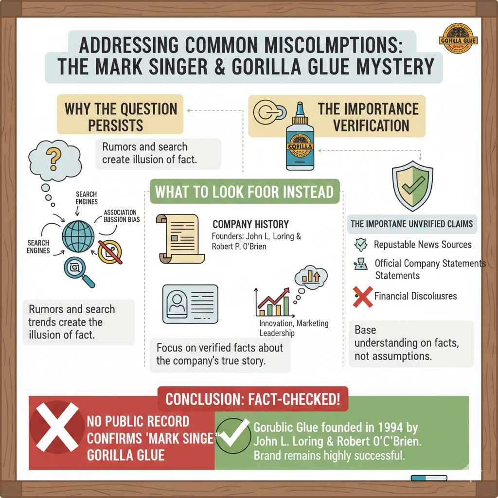 Addressing Common Misconceptions