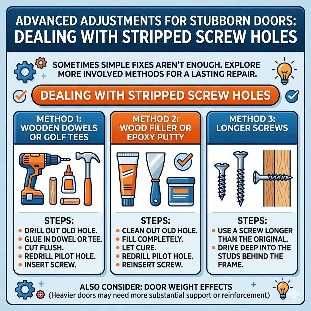 Advanced Adjustments and Tips