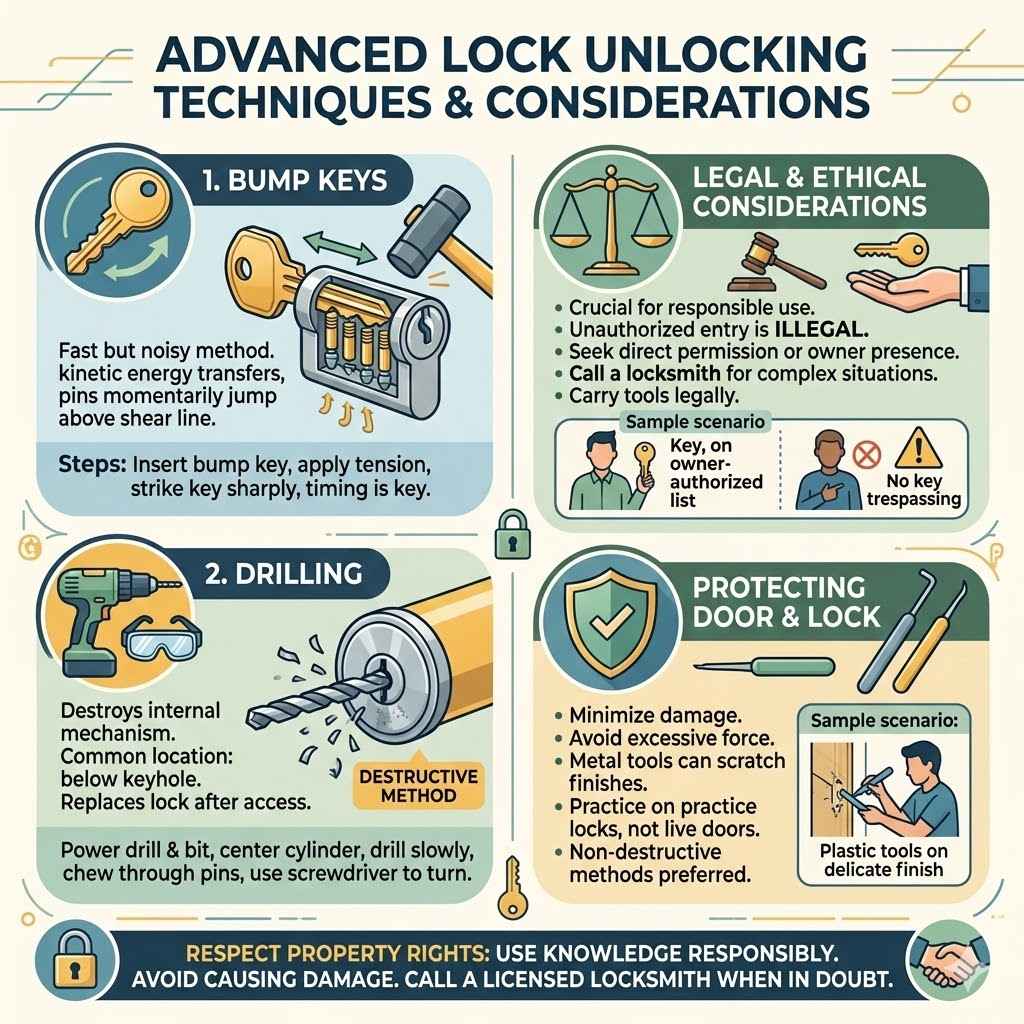 Advanced Techniques and Considerations