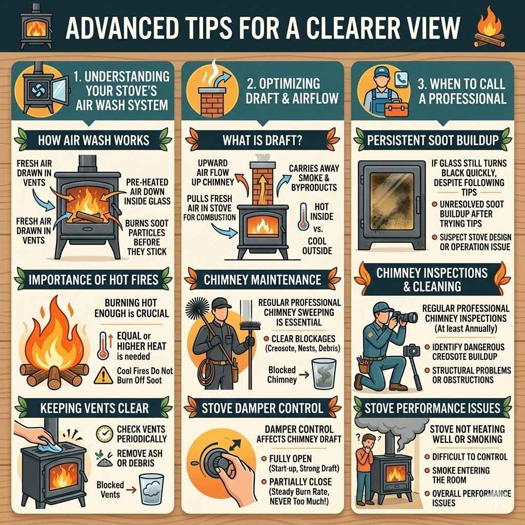 Advanced Tips for a Clearer View
