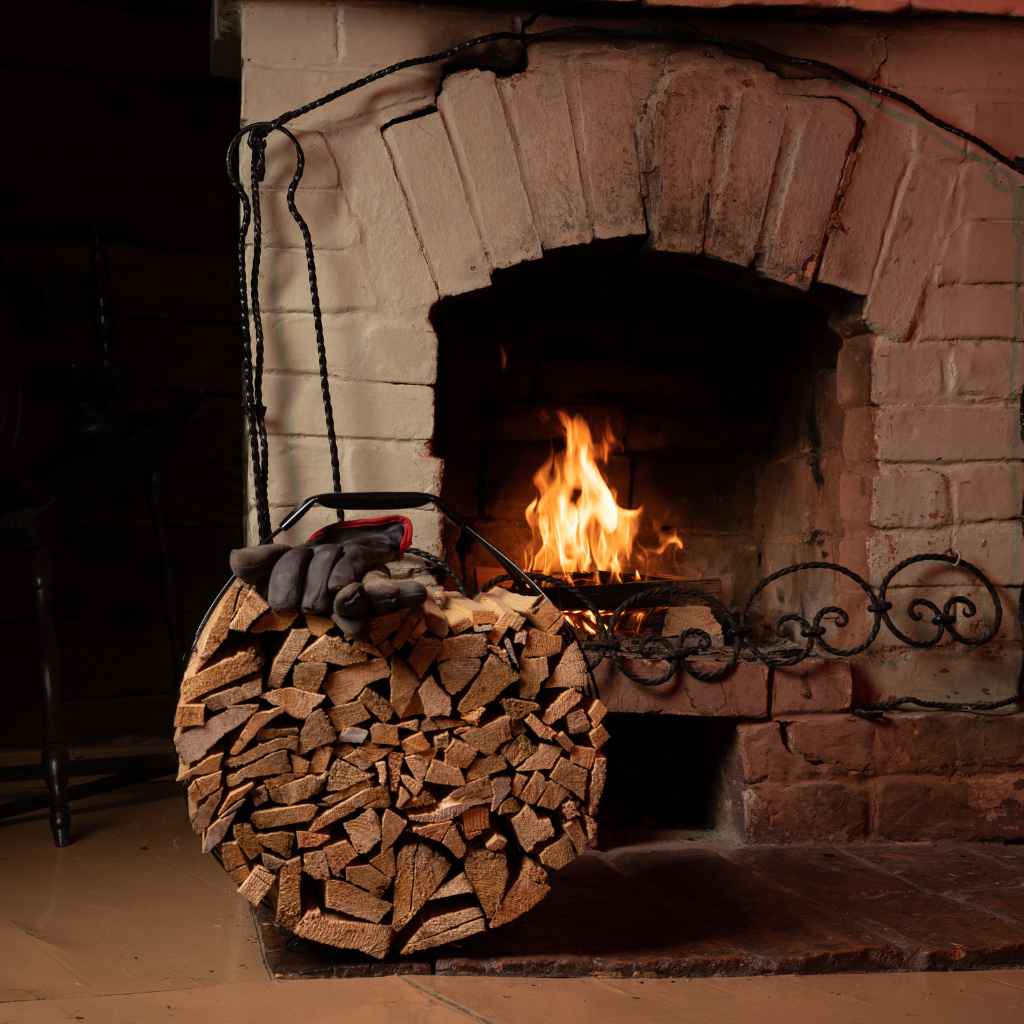 Putting It All Together What Does Wood Type Affect How Long It Burns