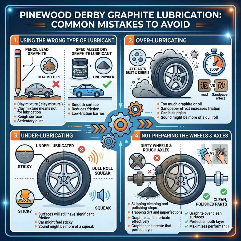 Common Mistakes To Avoid