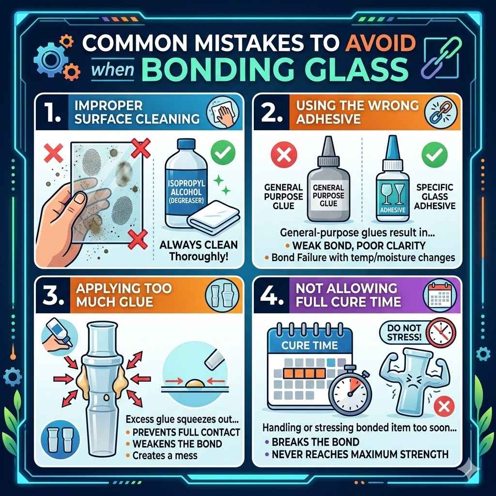 Common Mistakes to Avoid