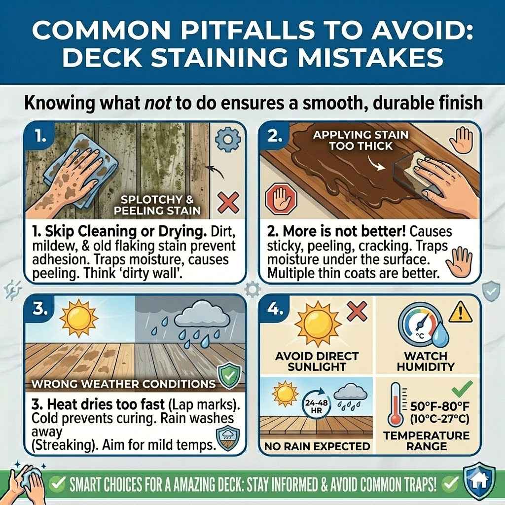 Common Pitfalls To Avoid