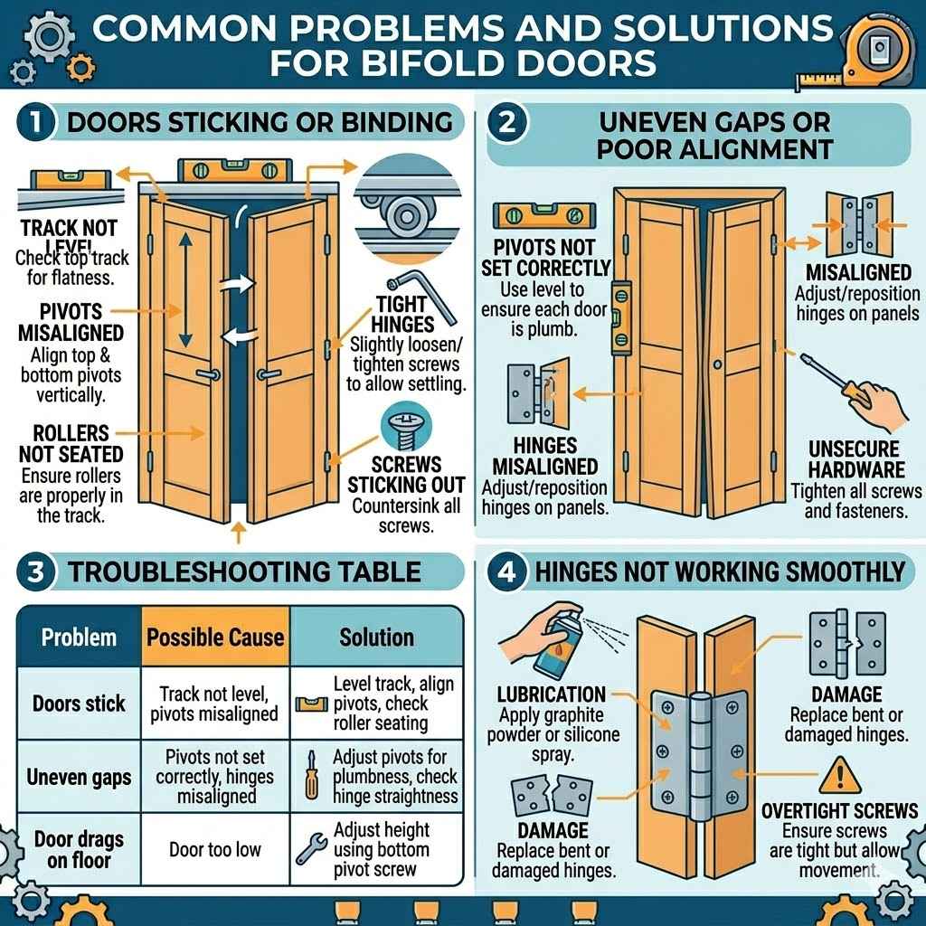 Common Problems and Solutions 