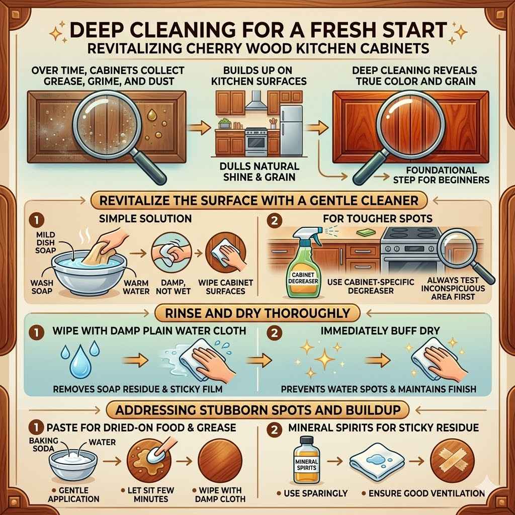 Deep Cleaning for a Fresh Start