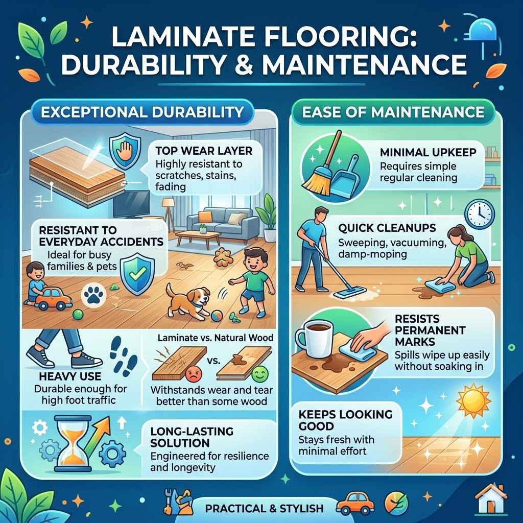 Durability and Maintenance