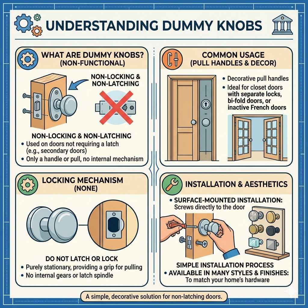 Dummy Knobs