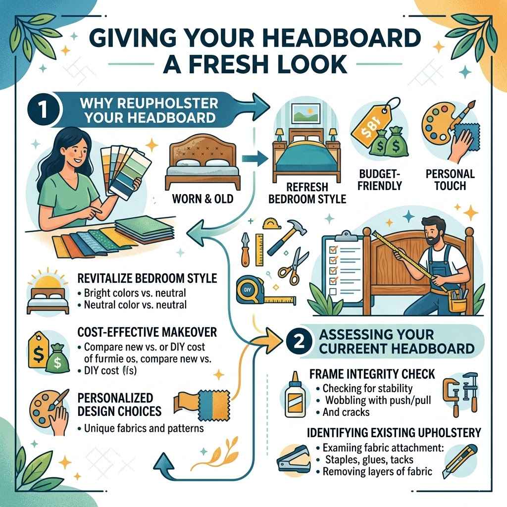 Giving Your Headboard A Fresh Look