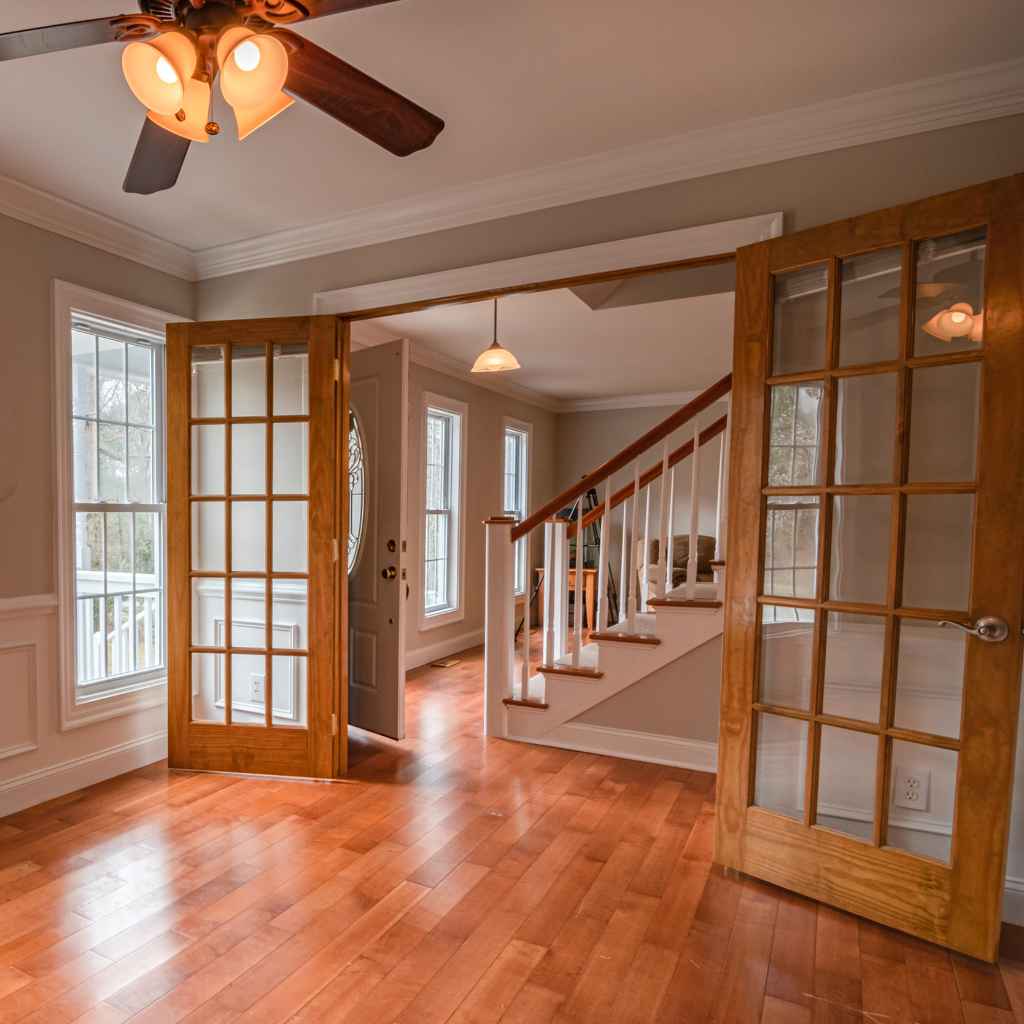 How Thick Is a Door Frame?