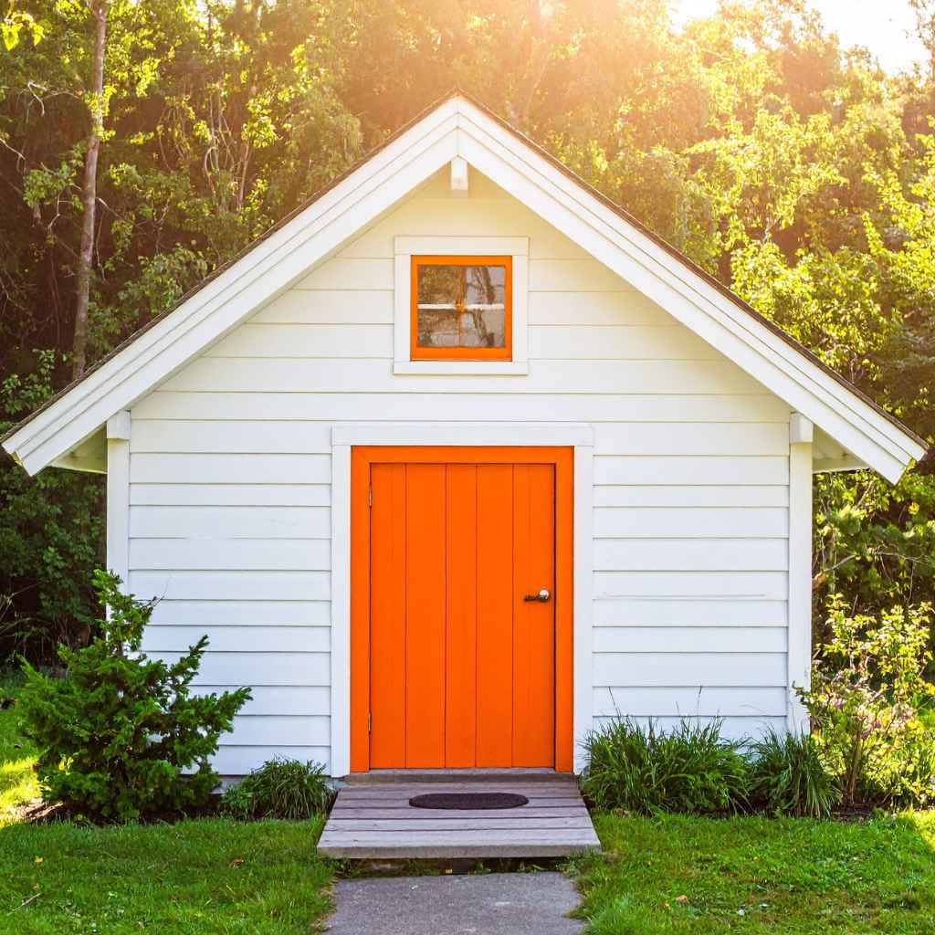 How To Build Double Doors For Sheds