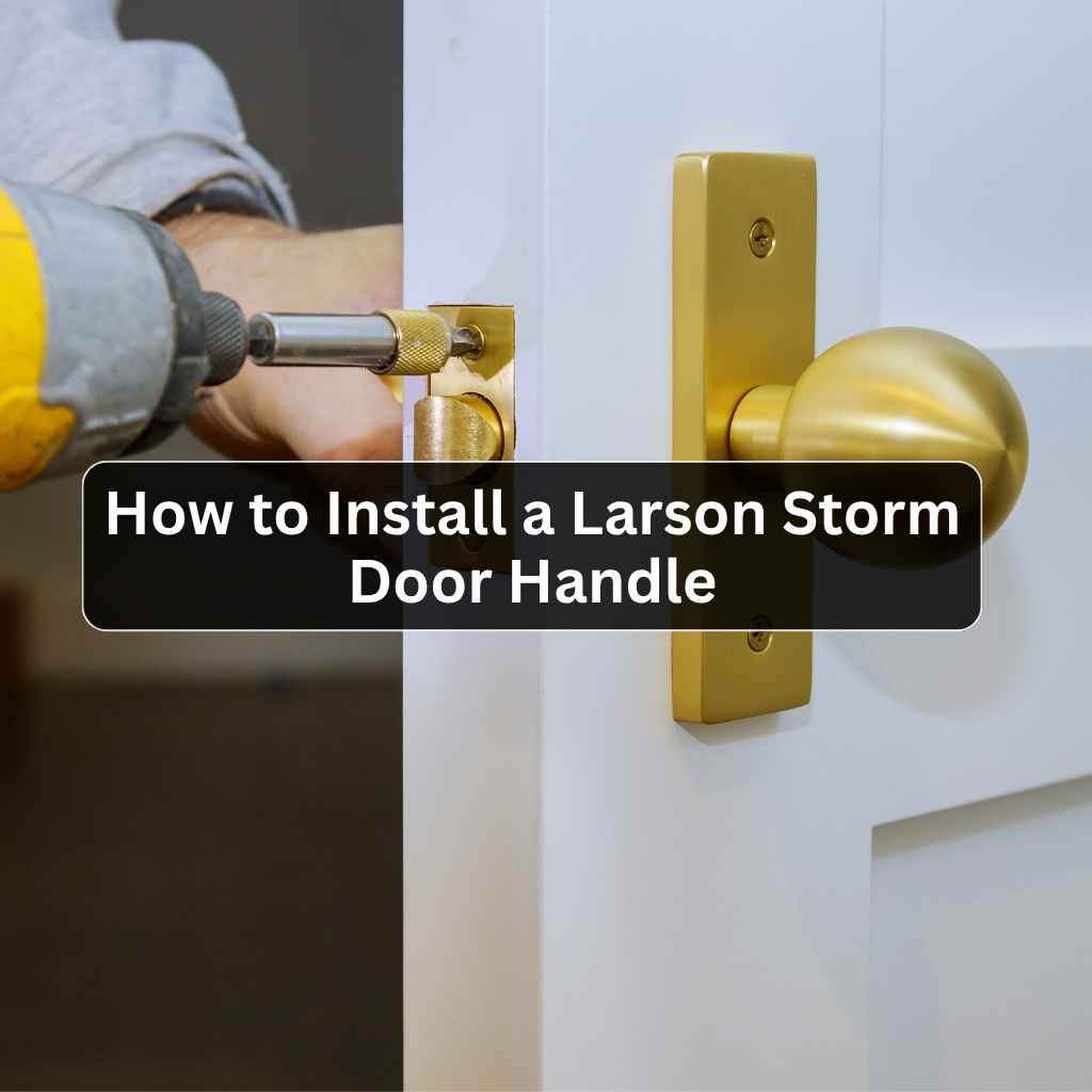 How Do You Spell Doorknob Correctly