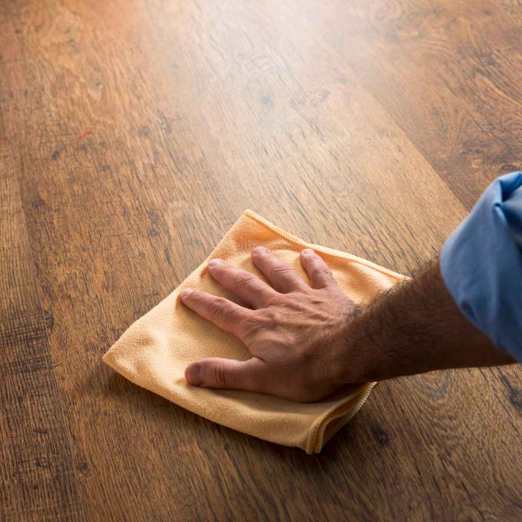 How to Remove Black Spots from Hardwood Floors Fast