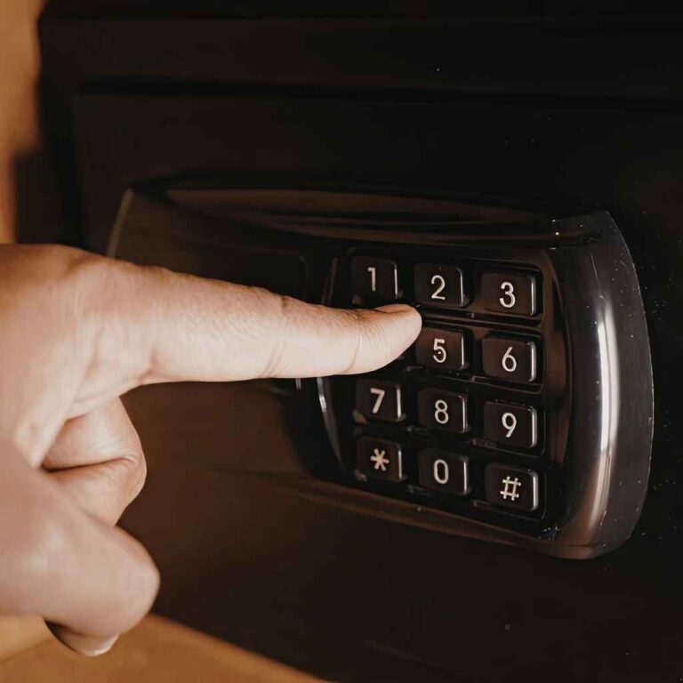 How to Remove a Schlage Keypad Lock Safely