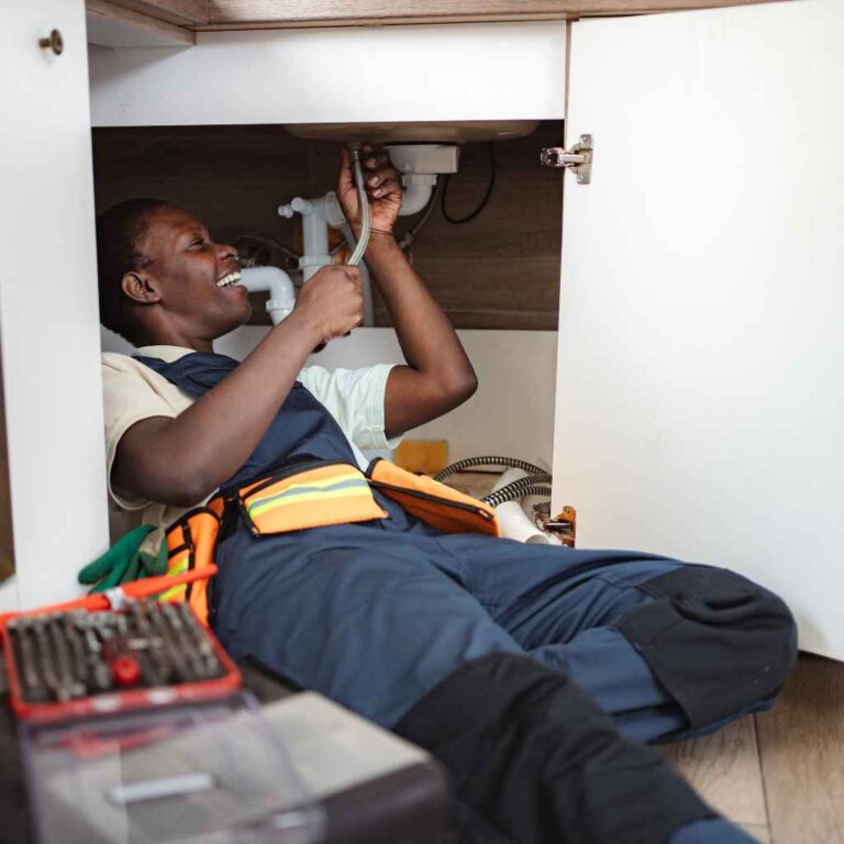 How to Replace Wood Under Kitchen Sink Easily