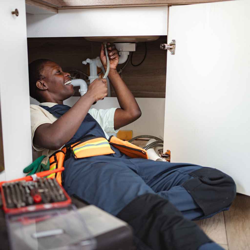 How to Replace Wood Under Kitchen Sink Easily