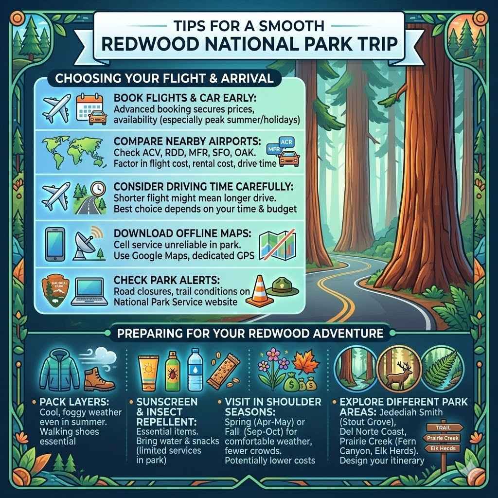 Tips for a Smooth Trip