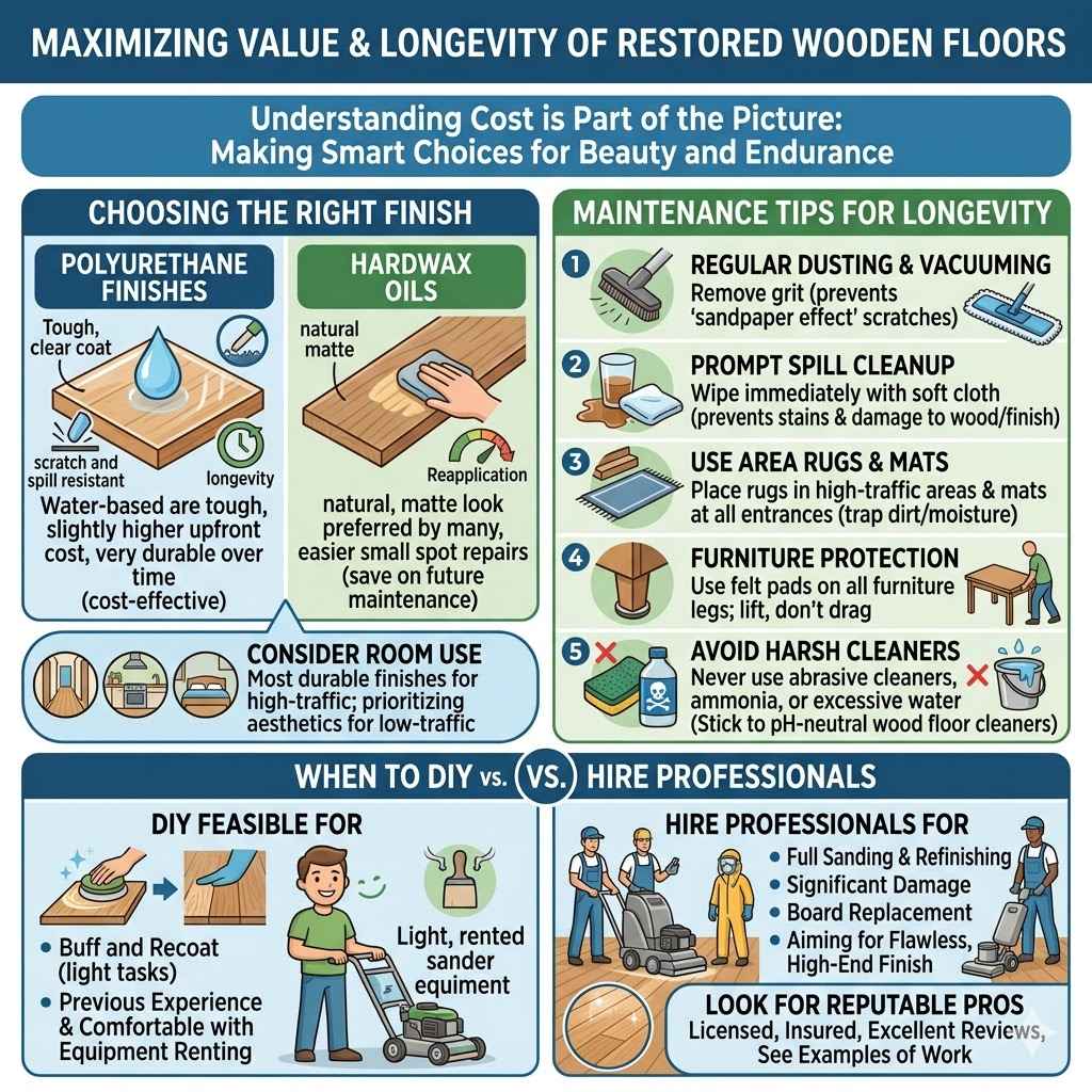 Maximizing Value and Longevity