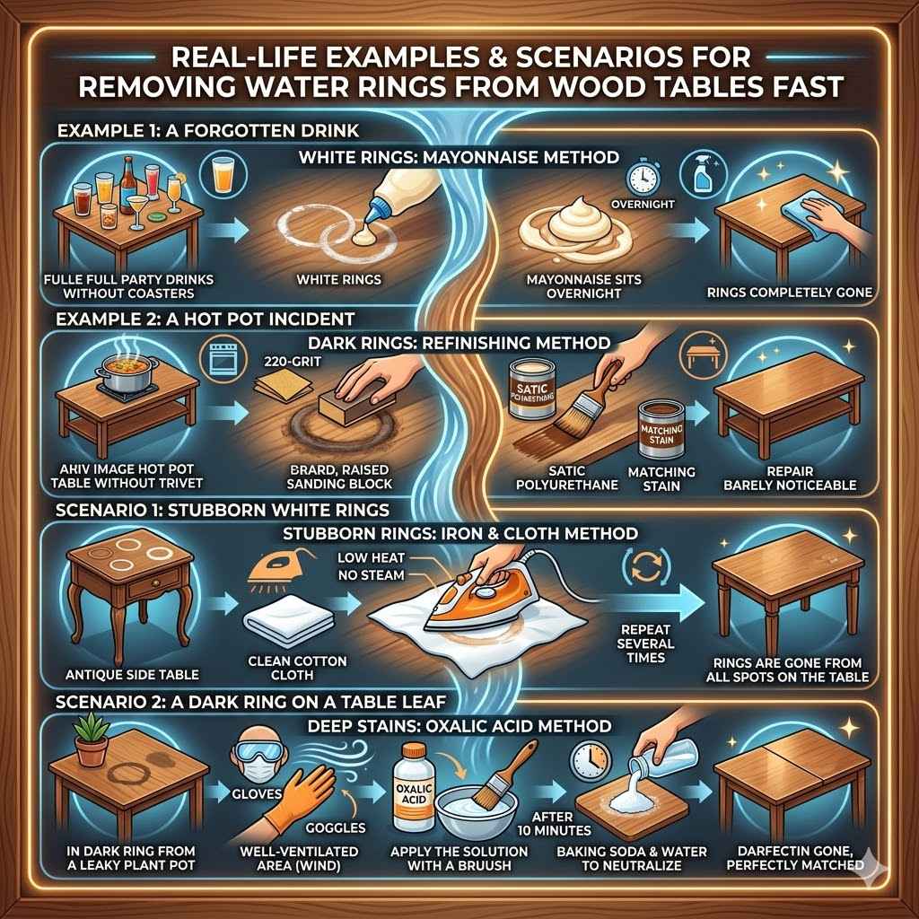 Real-Life Examples and Scenarios 