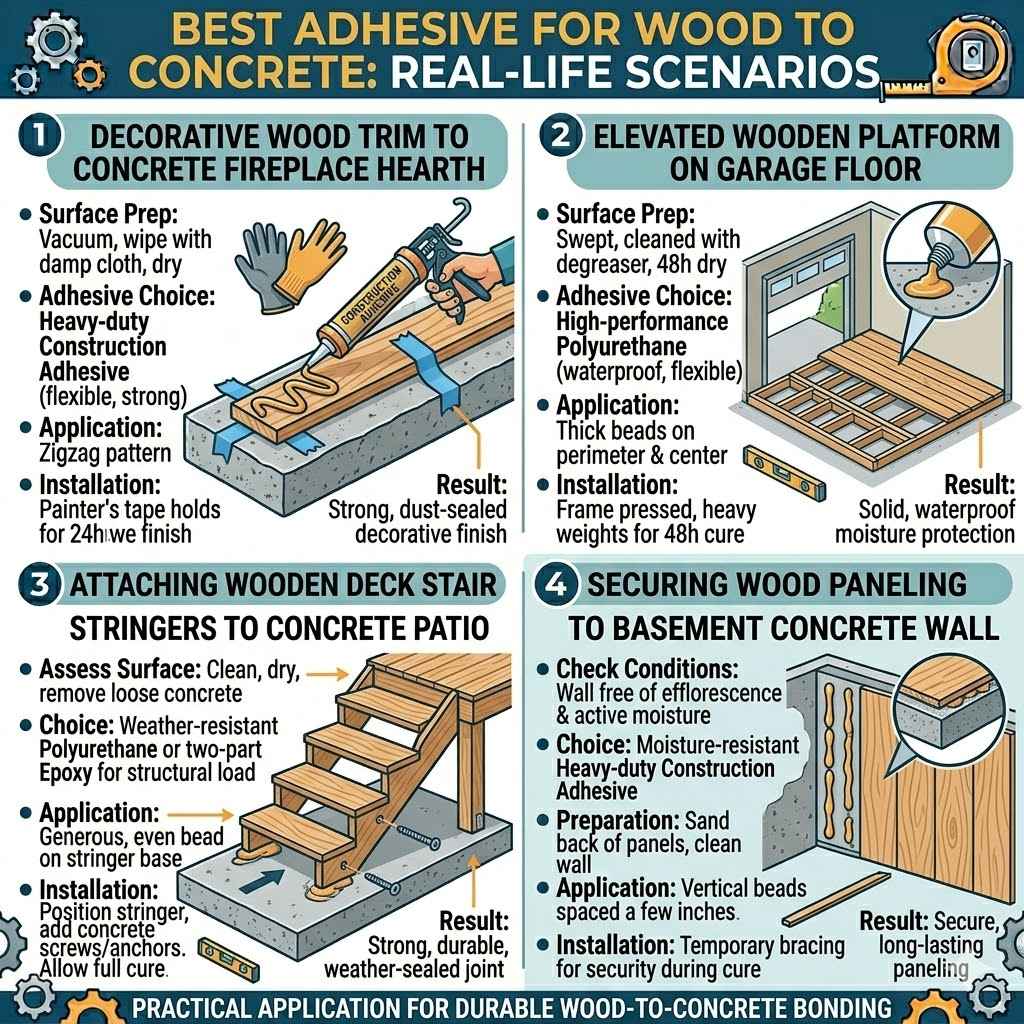 Real-Life Examples and Scenarios