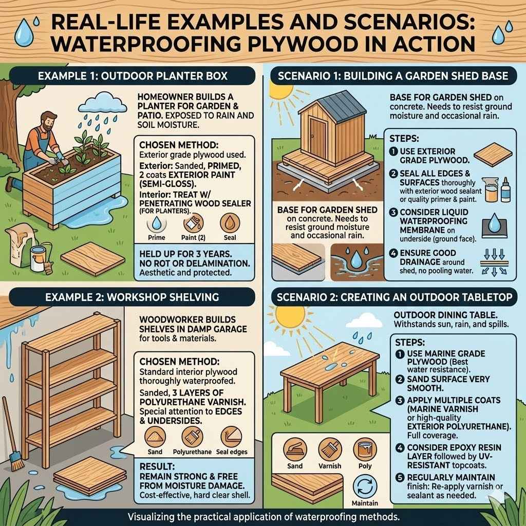 Real-Life Examples and Scenarios