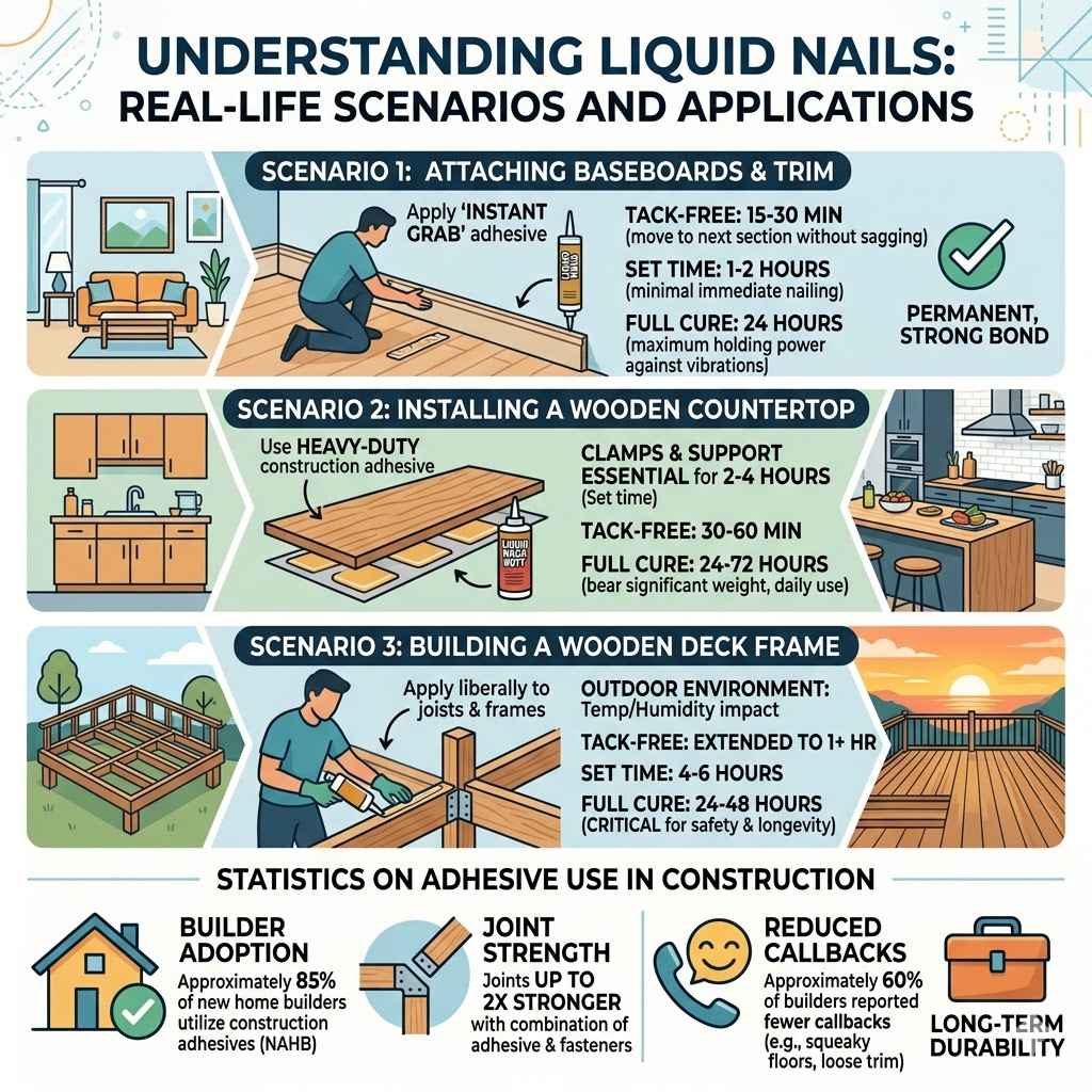 Real-Life Scenarios and Applications