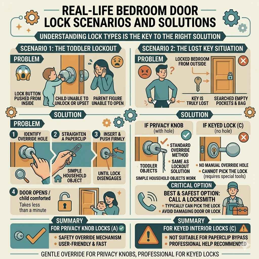 Real-Life Scenarios and Solutions